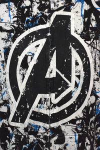 2012 Avengers Marvel Hoodie
