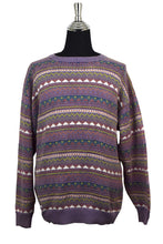 Load image into Gallery viewer, Light Purple Knitted Jumper
