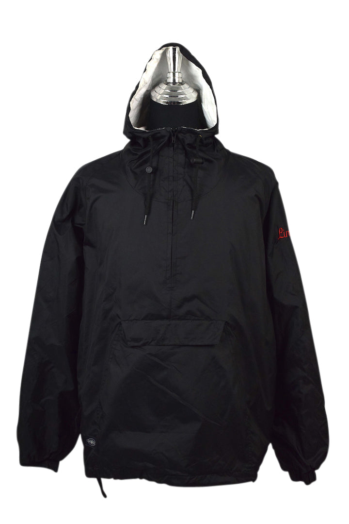 Black Spray Jacket