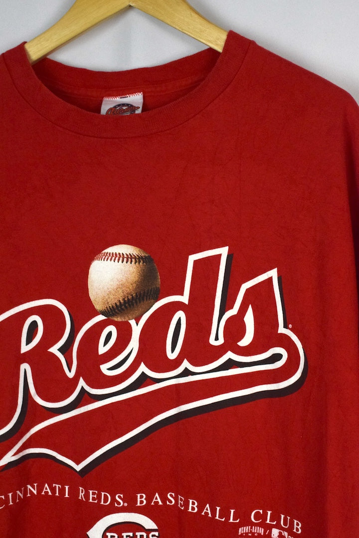 2000 Cincinnati Reds MLB T-shirt