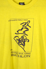 Load image into Gallery viewer, 1992 Bridge The Gap Biathlon T-shirt
