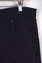 Load image into Gallery viewer, Black 501 Levi Strauss &amp; Co Brand Jeans
