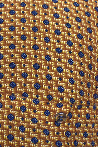 Abstract Circle Print Shirt