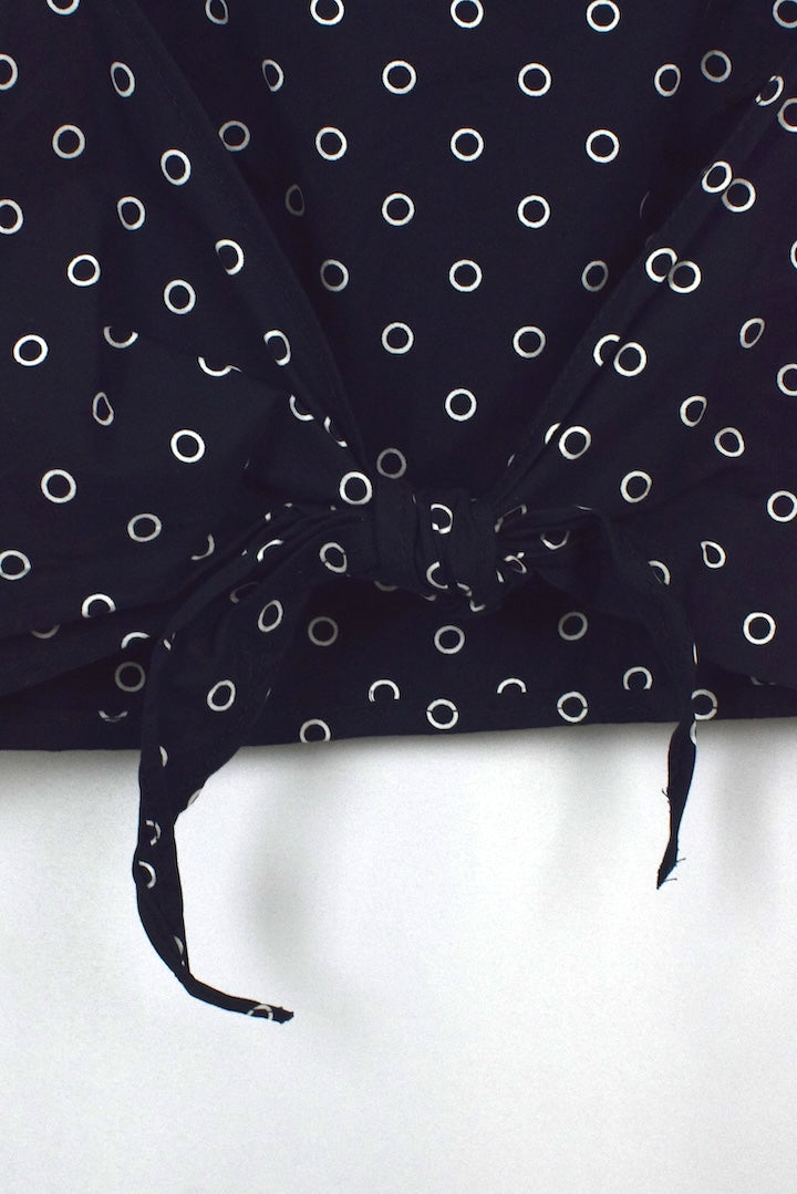 Reworked Tie Up Top
