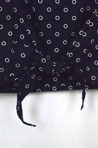 Reworked Tie Up Top