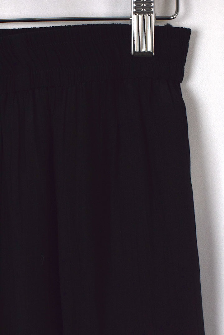 Black Skirt