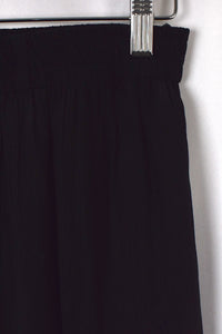 Black Skirt