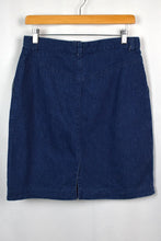 Load image into Gallery viewer, Lee Brand Denim Skirt
