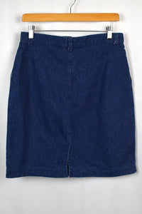 Lee Brand Denim Skirt