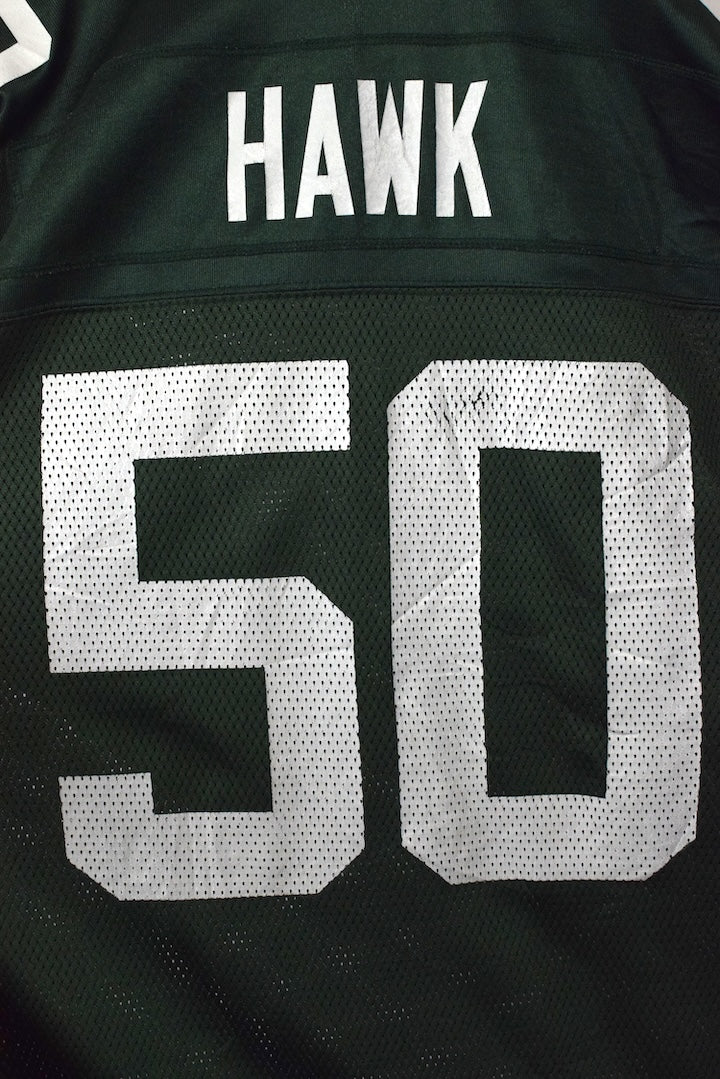 AJ Hawk Green Bay Packers NFL Jersey