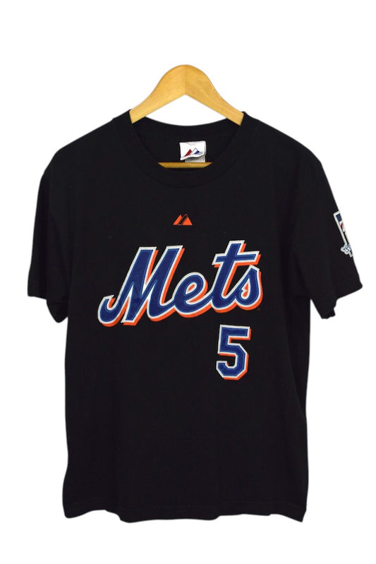 2009 David Wright New York Mets MLB T-shirt