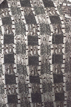 Load image into Gallery viewer, Alpha Time Brand Square Print Shirt
