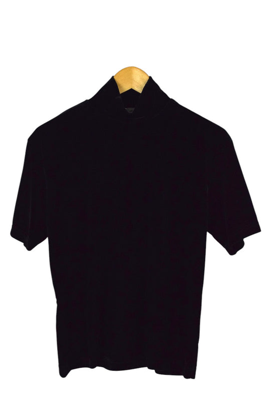 80s/90s Velour Top