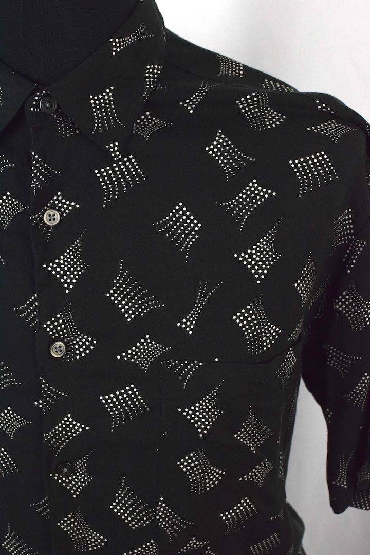 Dot Print Shirt