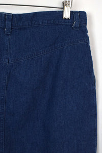 Lee Brand Denim Skirt