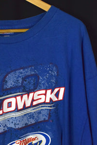 Brad Keselowski NASCAR T-shirt