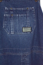Load image into Gallery viewer, DKNY Brand Denim Overalls
