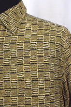 Load image into Gallery viewer, Square Print Shirt
