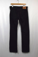 Load image into Gallery viewer, Levis Brand 505 Denim Jeans
