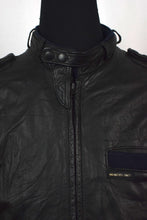 Load image into Gallery viewer, 80s/90s Members Only Brand Leather Jacket
