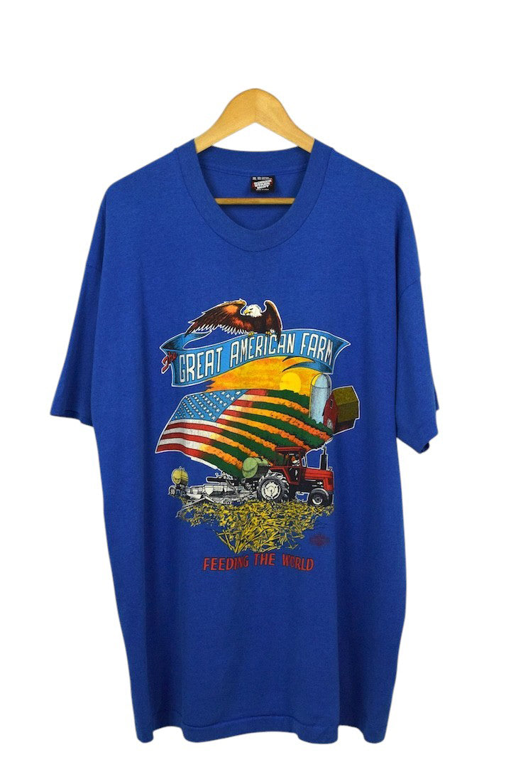 1992 Great American Farm T-Shirt