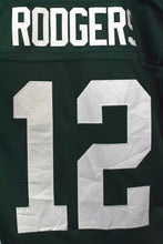 Load image into Gallery viewer, =Aaron Rodgers Green Bay Packers NFL Jersey
