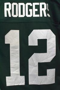 =Aaron Rodgers Green Bay Packers NFL Jersey