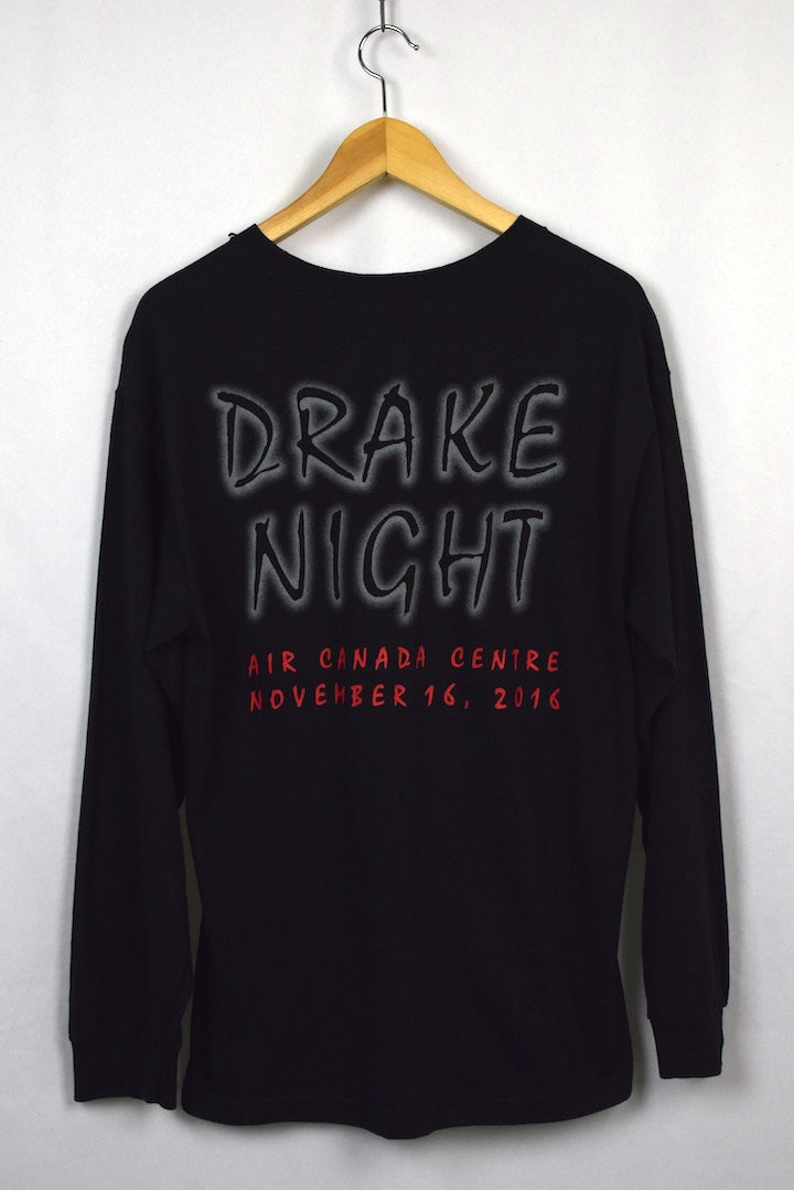 2016 Drake Night Toronto Raptors NBA T-Shirt