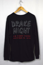 Load image into Gallery viewer, 2016 Drake Night Toronto Raptors NBA T-Shirt
