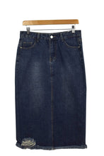 Load image into Gallery viewer, Denim Skirt
