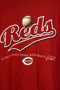 2000 Cincinnati Reds MLB T-shirt