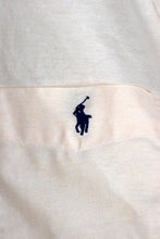 Load image into Gallery viewer, 81 Reworked Ralph Lauren Brand Crop Top
