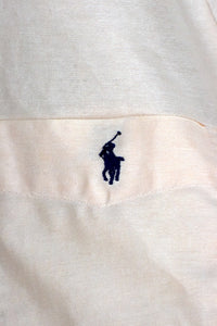 81 Reworked Ralph Lauren Brand Crop Top