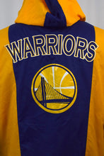 Load image into Gallery viewer, Golden State Warriors NBA Spray Jacket
