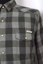 Load image into Gallery viewer, Lucky Brand Checkered Flannel Shirt
