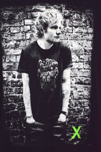 Ed Sheeran Multiply Tour T-shirt