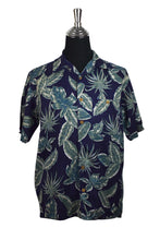 Load image into Gallery viewer, Navy Floral Party Shirt
