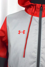 Load image into Gallery viewer, Saints Hockey Spray Jacket
