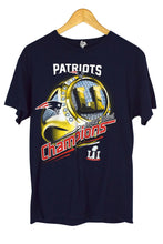 Load image into Gallery viewer, 2016 New England Patriots NFL Champions T-shirt
