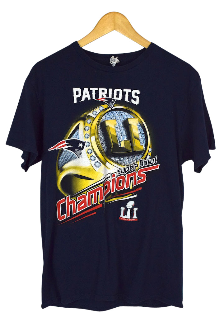 2016 New England Patriots NFL Champions T-shirt