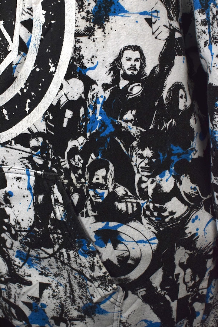 2012 Avengers Marvel Hoodie