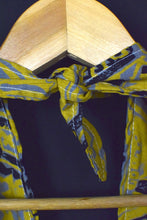Load image into Gallery viewer, Reworked Tie Up Top
