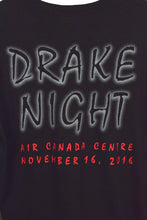 Load image into Gallery viewer, 2016 Drake Night Toronto Raptors NBA T-Shirt
