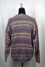 Load image into Gallery viewer, Light Purple Knitted Jumper
