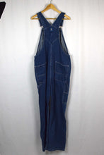 Load image into Gallery viewer, Real Work Wear Brand Overalls

