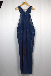 Real Work Wear Brand Overalls
