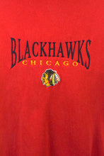 Load image into Gallery viewer, 90s/00s Chicago Blackhawks NHL Hoodie
