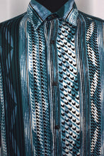 Load image into Gallery viewer, Abstract Stripes Print Shirt
