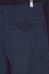 Calvin Klein Brand Cargo Shorts