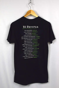 Ed Sheeran Multiply Tour T-shirt